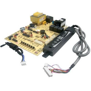 Tarjeta A.A. Split 24.000btu 220v Ecox (Display) Tarjeta A.A. Split 24.000btu 220v Ecox (Display)