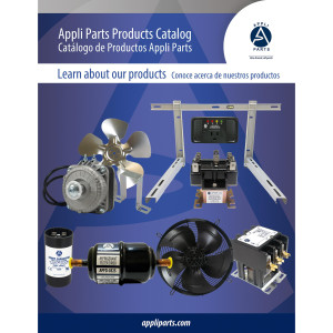 Appli Parts Catalogo 