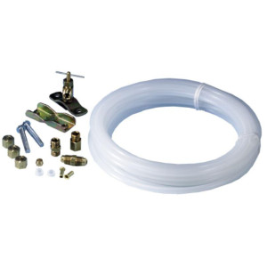 Kit Refrigerador Tuberia Teflon 7.5 Mt. Para Fabricador Hielo PT25E
Sirve 811L IM25S-P