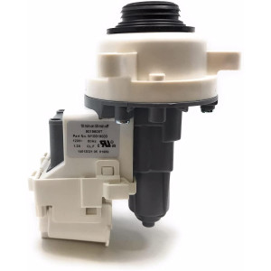 Whirlpool W10919003 Bomba Drenaje Lavadora
Sirve: W10775446