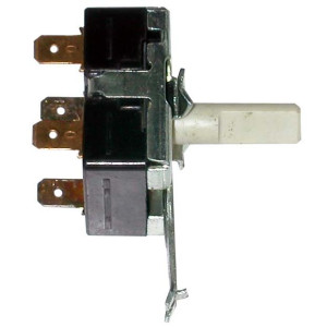 Mabe 175D2314P002 Switch para Lavadora 3 Temperaturas 4 Patas (Descontinuado) Mabe 175D2314P002 Switch para Lavadora 3 Temperaturas 4 Patas (Descontinuado)