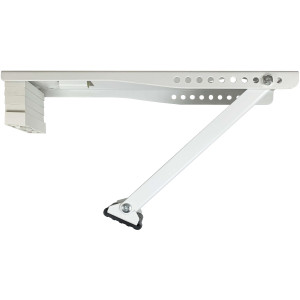 Appli Parts Soporte para montaje en pared de equipos de Aire Acondicionado tipo Ventana hasta 35 kg modelo APAB-2038 incluye kit de fijacion, pernos y gomas
 Appli Parts Soporte para montaje en pared de equipos de Aire Acondicionado tipo Ventana hasta 35 kg modelo APAB-2038 incluye kit de fijacion, pernos y gomas