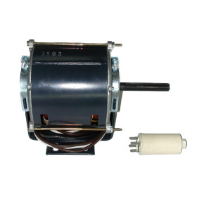 Motor Motorvenca 1/4 Hp 220v 1550 Rpm Ucd-432