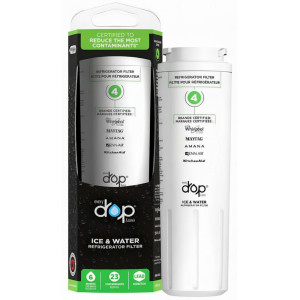 Whirlpool W10790818 Everydrop EDR4RXD1  Filtro De Agua 
Sirve: UKF8001 W10790818 UKF8001AXX 4396395 67006470 Filtro 4 W11256384 501149 435917