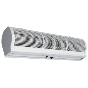 ecox ACUB09CA Cortina de Aire de 90 cm, 110 V, 60 Hz, 1 Ph, 100 W. Incluye Control Remoto. Para uso Residencial o Comercial