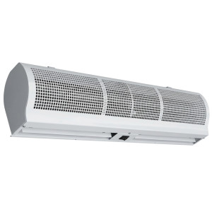 ecox ACUB12CA Cortina de Aire de 120 cm, 110 V, 60 Hz, 1 Ph, 130 W. Para uso Residencial o Comercial