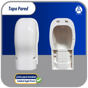 Appli Parts APLC-B75 Cobertor Pared Lineas de Aire Acondicionado Tapa 75mm