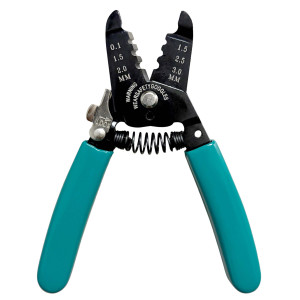 Appli Parts APT-TC1107 Corta Tubo Capilar para Cobre hasta 1/8 in o 3 mm, Herramienta Profesional para HVAC y Bricolaje, compatible con metales blandos