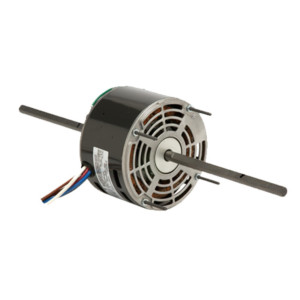 US Motors 1/3 hp 1075 rpm, 6 polos, 2 eje, ODP Cerramiento, 3 velocidades, 5.6 diametro, CCW, Lead End 230v, 60 hz, 1 ph, 5 mfd/370 VAC Capacitor No incluido , 3135 K055SPK3135801B