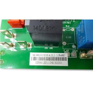 Tarjeta A.A. Compacto Mra-60cwd 201396190005 17127700000040  SA-WK160/S1X-A.D.1.1 RoHS
Trifasico Tarjeta A.A. Compacto Mra-60cwd 201396190005 17127700000040  SA-WK160/S1X-A.D.1.1 RoHS
Trifasico