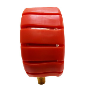 Appli Parts APMG-GA3H Esfera de Alta R134,R22,R404,R410 1/4 pulg SAE, Escala Presion psi, Escala Temperatura Fahrenheit Appli Parts APMG-GA3H Esfera de Alta R134,R22,R404,R410 1/4 pulg SAE, Escala Presion psi, Escala Temperatura Fahrenheit
