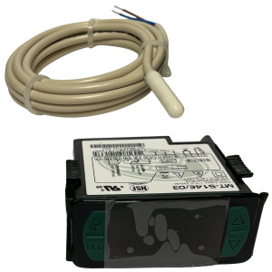 Full Gauge MT-514E Controlador Electronico Conservacion/Congelacion O Calefacccion 110/220V
