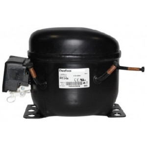 Danfoss GPY14NDA 1/3HP R134a Compresor Fraccionario de Refrigeracion LMBP 115/1/60 (V/Ph/Hz) 123B1311