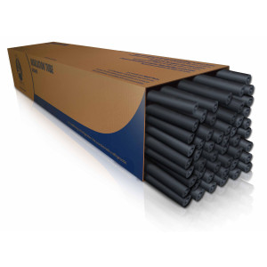 Appli Parts APIT-158-12 Aislante 1-5/8 x 1/2 pulg de espesor, 1.8 m de longitud, 25 tiras por caja, para refrigeracion y aire acondicionado Appli Parts APIT-158-12 Aislante 1-5/8 x 1/2 pulg de espesor, 1.8 m de longitud, 25 tiras por caja, para refrigeracion y aire acondicionado