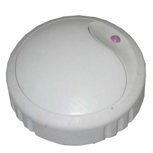 Mabe 189D1223G001 Perilla Blanca para Lavadora (Descontinuado) Mabe 189D1223G001 Perilla Blanca para Lavadora (Descontinuado)