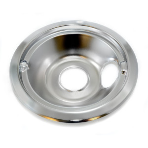 GE WB31M16 Plato Con Hueco 6 pulgadas Cromado Cocina GE WB31M16 Plato Con Hueco 6 pulgadas Cromado Cocina