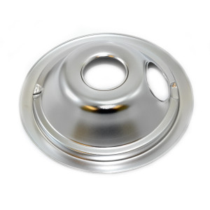 GE WB31M16 Plato Con Hueco 6 pulgadas Cromado Cocina GE WB31M16 Plato Con Hueco 6 pulgadas Cromado Cocina
