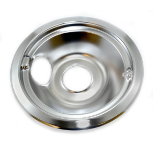 GE WB31M16 Plato Con Hueco 6 pulgadas Cromado Cocina GE WB31M16 Plato Con Hueco 6 pulgadas Cromado Cocina