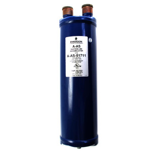 Acumulador De Succion Emerson 1 3/8 A-As 51711 Acumulador De Succion Emerson 1 3/8 A-As 51711