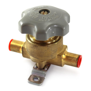 Danfoss 009G0122 Valvula de Cierre de Diafragma, 3/8 pulg, BML 10s, ODF, Soldable Danfoss 009G0122 Valvula de Cierre de Diafragma, 3/8 pulg, BML 10s, ODF, Soldable