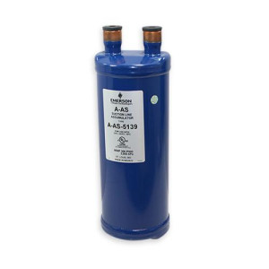 Acumulador De Succion Emerson 1 1/8 A-As 5139 Acumulador De Succion Emerson 1 1/8 A-As 5139