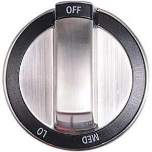 Whirlpool WPW10180180 Perilla Cocina  
Sirve: W10132510 W10180180