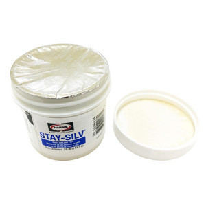 Harris SSWF1/4 Fundente de Plata 4 Oz Harris SSWF1/4 Fundente de Plata 4 Oz
