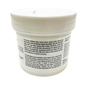 Harris SSWF1/4 Fundente de Plata 4 Oz Harris SSWF1/4 Fundente de Plata 4 Oz