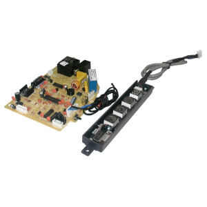 Tarjeta A.A. Split Ecox Ws8-9/ Ws8-12 230v Tarjeta A.A. Split Ecox Ws8-9/ Ws8-12 230v