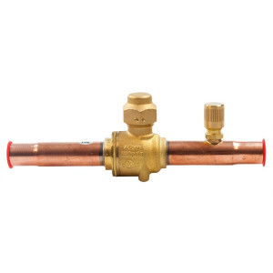 Danfoss 009L7052 Valvula de Cierre 1/2pulg tipo Bola de conexion soldable GBC 12s Multiple Refrigerante MWP 650psi WT -40C a 149C con puerto de servicio SAE 1/4 pulg Bi-Direccional Danfoss 009L7052 Valvula de Cierre 1/2pulg tipo Bola de conexion soldable GBC 12s Multiple Refrigerante MWP 650psi WT -40C a 149C con puerto de servicio SAE 1/4 pulg Bi-Direccional