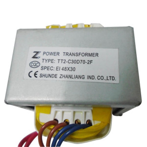 ecox Transformador Aire acondicionado Unidad InternaTT220-EI48-12.7/70+10.5/30-F5 ZKFN-34-8-1-3 310V  202300900552 11203103000065 ecox Transformador Aire acondicionado Unidad InternaTT220-EI48-12.7/70+10.5/30-F5 ZKFN-34-8-1-3 310V  202300900552 11203103000065