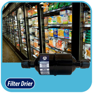 Appli Parts APFD-083 Filtro Secador 3/8 pulg para linea Liquido para Sistemas de Refrigeracion y aire acondicionado 083 SAE Rosca Universal Unidireccional 165mm Largo 51mm Ancho Appli Parts APFD-083 Filtro Secador 3/8 pulg para linea Liquido para Sistemas de Refrigeracion y aire acondicionado 083 SAE Rosca Universal Unidireccional 165mm Largo 51mm Ancho