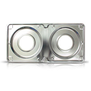 Whirlpool 4389384 Base para Cocina USA 4338568, WB32X102 Whirlpool 4389384 Base para Cocina USA 4338568, WB32X102