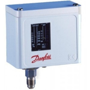 Presostato Nev. Danfoss Kp6w 060-519066 Presostato Nev. Danfoss Kp6w 060-519066