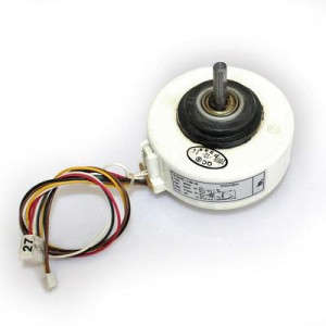 Motor A.A. Evaporador Ydk-16-4 16w 115v/60hz Wst-12-1 Motor A.A. Evaporador Ydk-16-4 16w 115v/60hz Wst-12-1