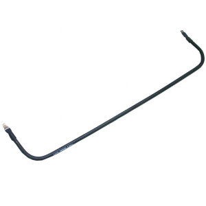 Mabe M-37 Resistencia Defrost de Hierro para Refrigerador 280 W, 120 V, 37.8 cm X 9 cm Mabe M-37 Resistencia Defrost de Hierro para Refrigerador 280 W, 120 V, 37.8 cm X 9 cm