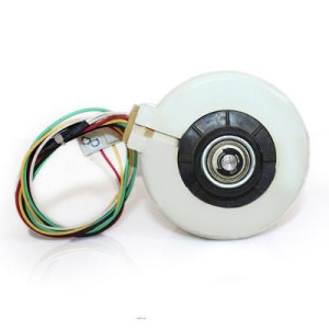 Motor A.A. Evaporador Ydk-26-4 26w 230v/60hz Wst-24 Motor A.A. Evaporador Ydk-26-4 26w 230v/60hz Wst-24