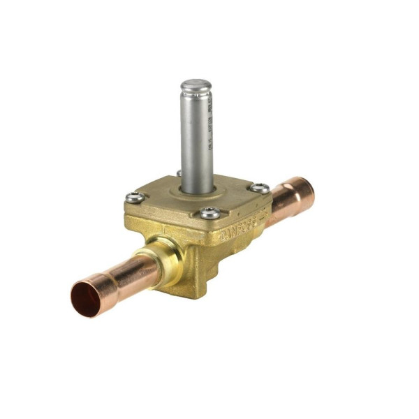 Danfoss 032L1225 Valvula Solenoide 7/8 pulg, Soldable, EVR 15, Solo Cuerpo, Remplaza 032F1225 Danfoss 032L1225 Valvula Solenoide 7/8 pulg, Soldable, EVR 15, Solo Cuerpo, Remplaza 032F1225