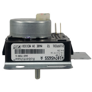 Whirlpool W10857612 Timer para Secadora 230 V, 60 Hz  
Sirve: W10745655 W10436308 / W11043389 / Wpw10436308 Whirlpool W10857612 Timer para Secadora 230 V, 60 Hz  
Sirve: W10745655 W10436308 / W11043389 / Wpw10436308
