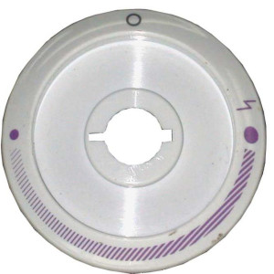 Mabe Porta Perilla Blanca Quemador de Cocina Mabe Porta Perilla Blanca Quemador de Cocina