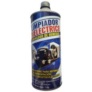 Limpiador 1000G Dielectrico para Limpieza Interna de Sistemas de Refrigeracion y Aire Acondicionado