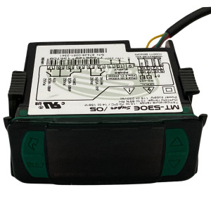 Full Gauge MT-530E Super Controlador Electronico Refrigeracion Temperatura Y Humedad. 110/220V Compatible con Sitrad