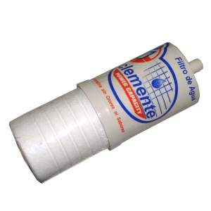 Cartucho Para Filtro Apc-300 Con Rosca 10"