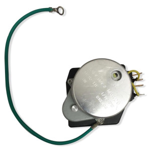 Appli Parts APDT-6251 6 hr, 25 min, 110 V, 60 Hz, Timer de Deshielo Pin 2143 para Refrigeradoras, remplaza TIM-103 y otras