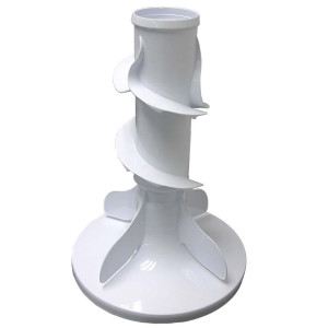 Whirlpool 285565 Agitador Lavadora
Sirve: 3951744 WP3951744 3348117 3352106 470786 W10110785
