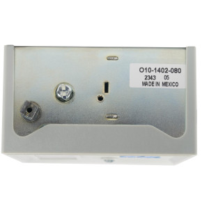 Ranco O10-1402 Presostato de Baja Sencillo, Presion 12 pulg HG a 50 psig, Diferencial de 5 a 35 psi, Capilar de 36 pulg, para sistemas de Refrigeracion