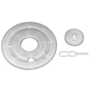 Quality GA3 Kit Engranes Fabricador de Hielo GA30 para Refrigerador remplazo Whirlpool USA 42074014095