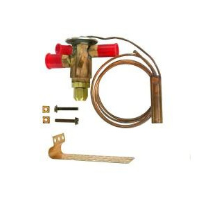Valvula Expansion Alco Compatible con R12, Eq. Ext. 1hp (3/8 X 1/2 Sae) Aae1fc