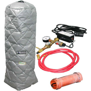 Calentador para Cilindro Refrigerante 58K 4054M