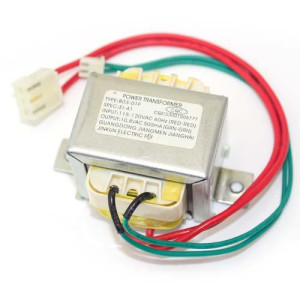 ecox Transformador universal entrada 110V salida 10.8V 500ma con base